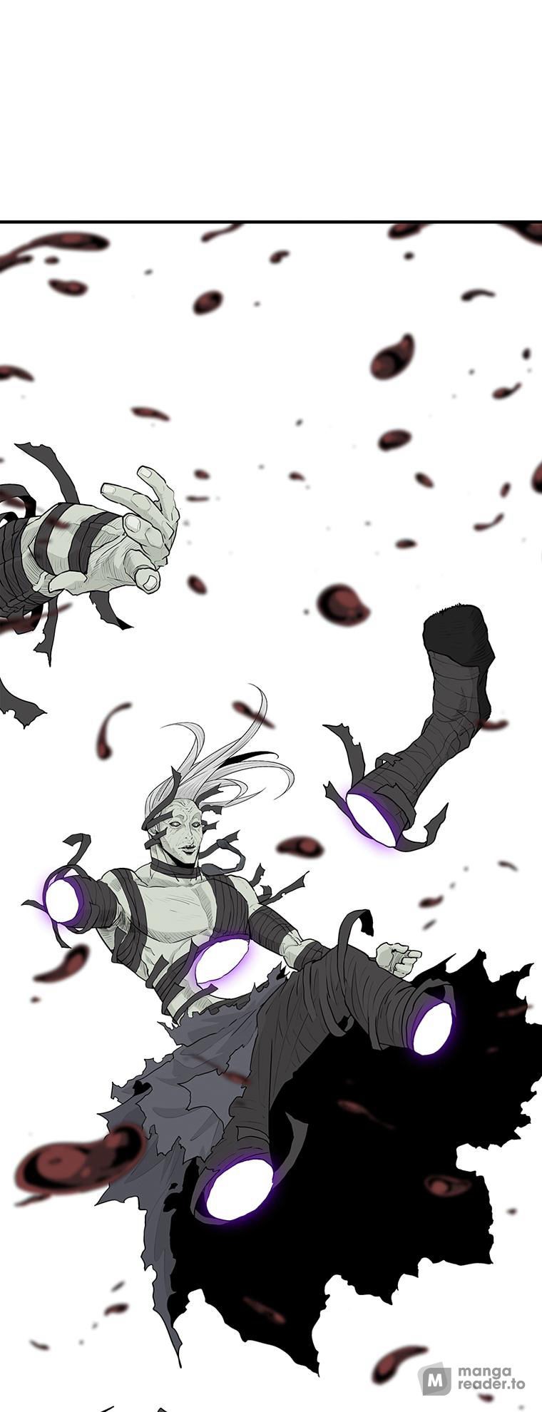 The Legend of the Northern Blade, Chapter 151 image 13